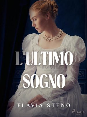 cover image of L'ultimo sogno